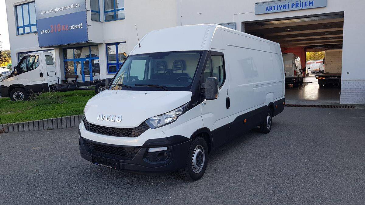 Iveco Daily 35S15V rezervace