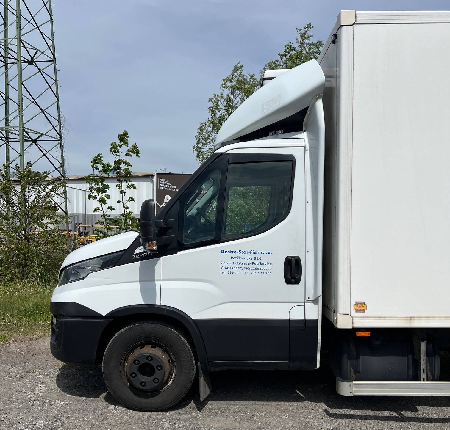 Iveco Daily 70C17, IZOTERM