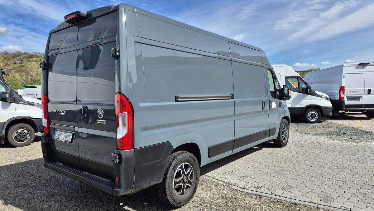 Fiat Ducato 250, 2,2 L3H2, KLIMA, NAVI