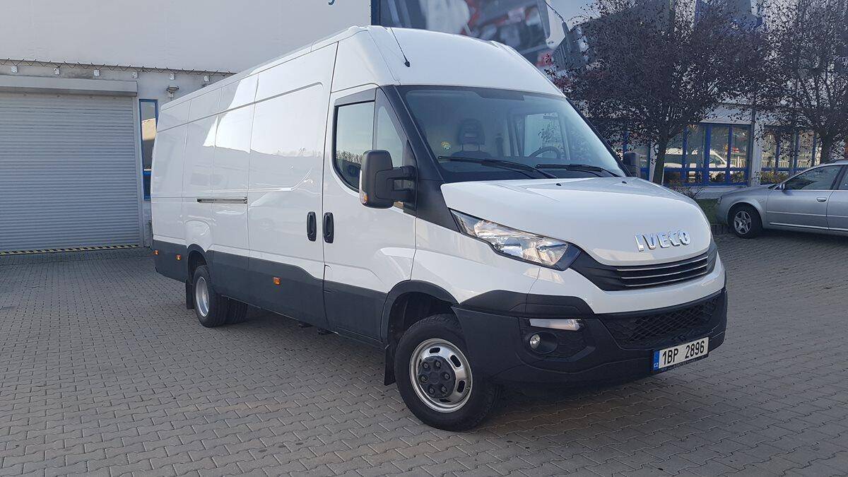 Iveco Daily 35C18V-automat