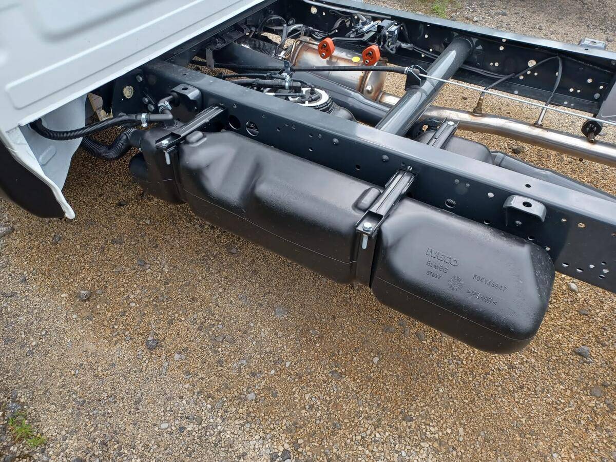 Iveco Daily  50C18HZ do 3,5t skladem