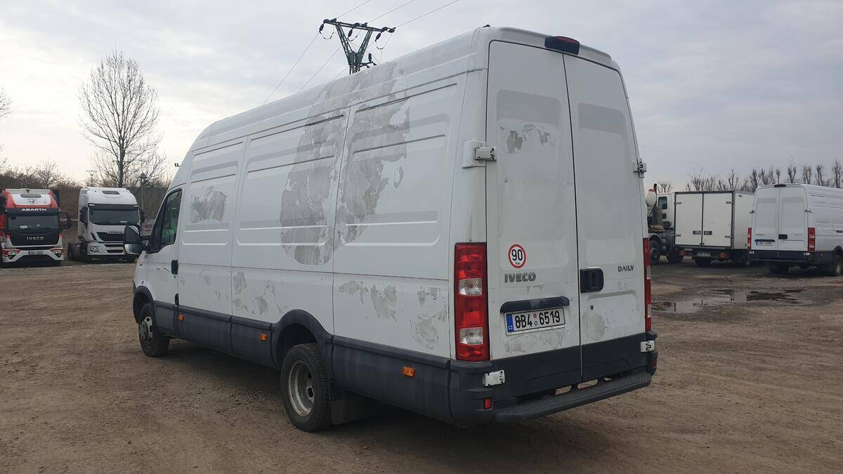 Iveco Daily 35C13v MAXI