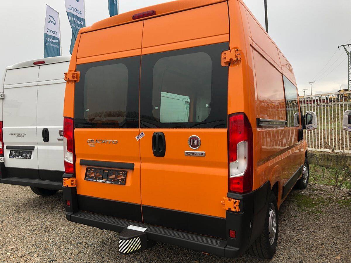 Fiat Ducato  Light L2H2 2,3MTJ 180k