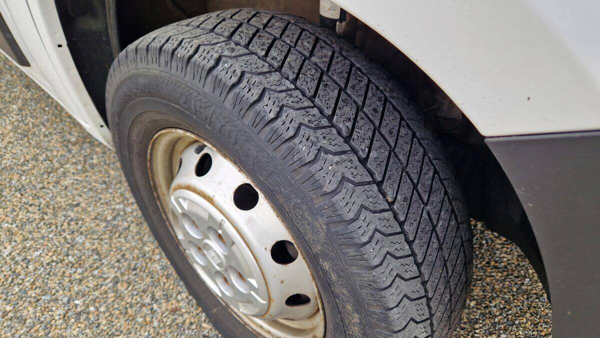 Fiat Ducato 250 3.0l CNG