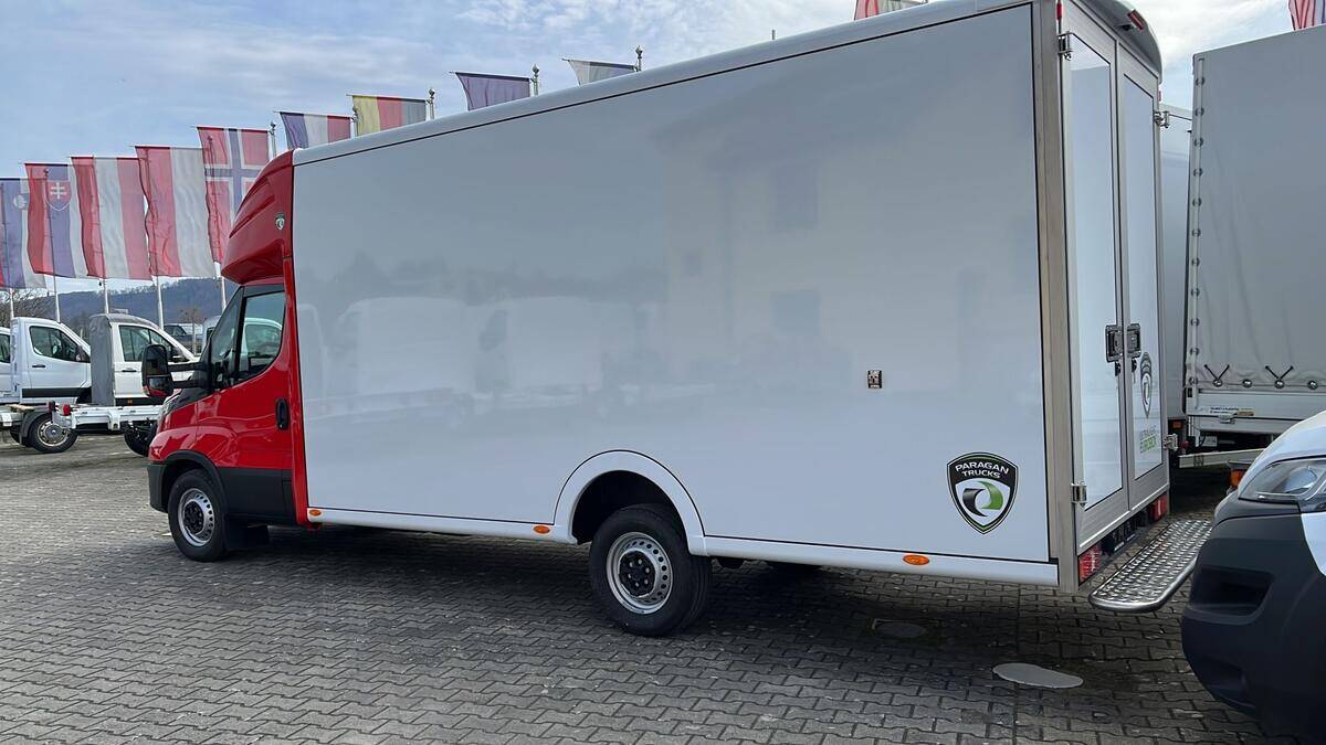 Iveco Daily  35S18, klima