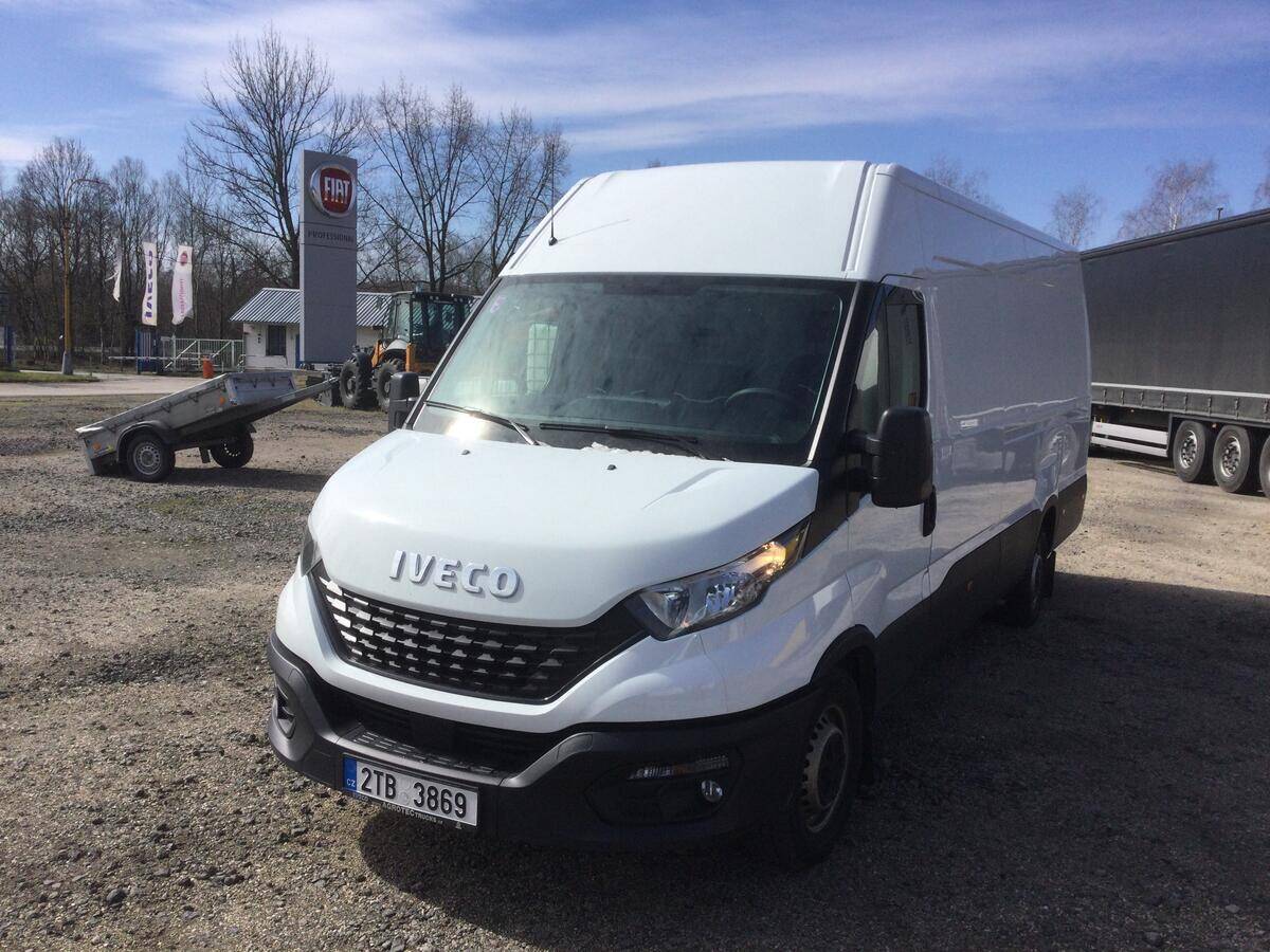 Iveco Daily 35S16V MAXI