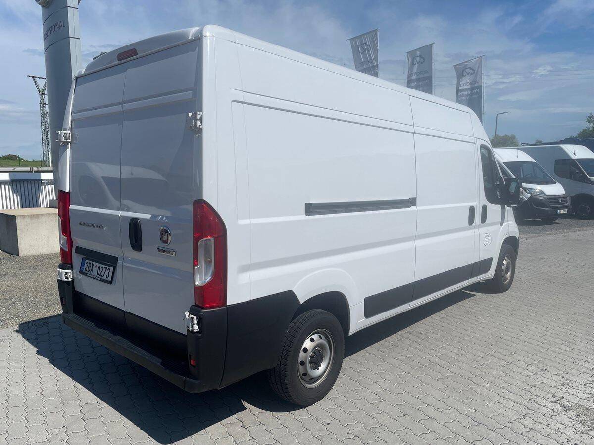 Fiat Ducato 250 2,2 L3H2, KLIMA