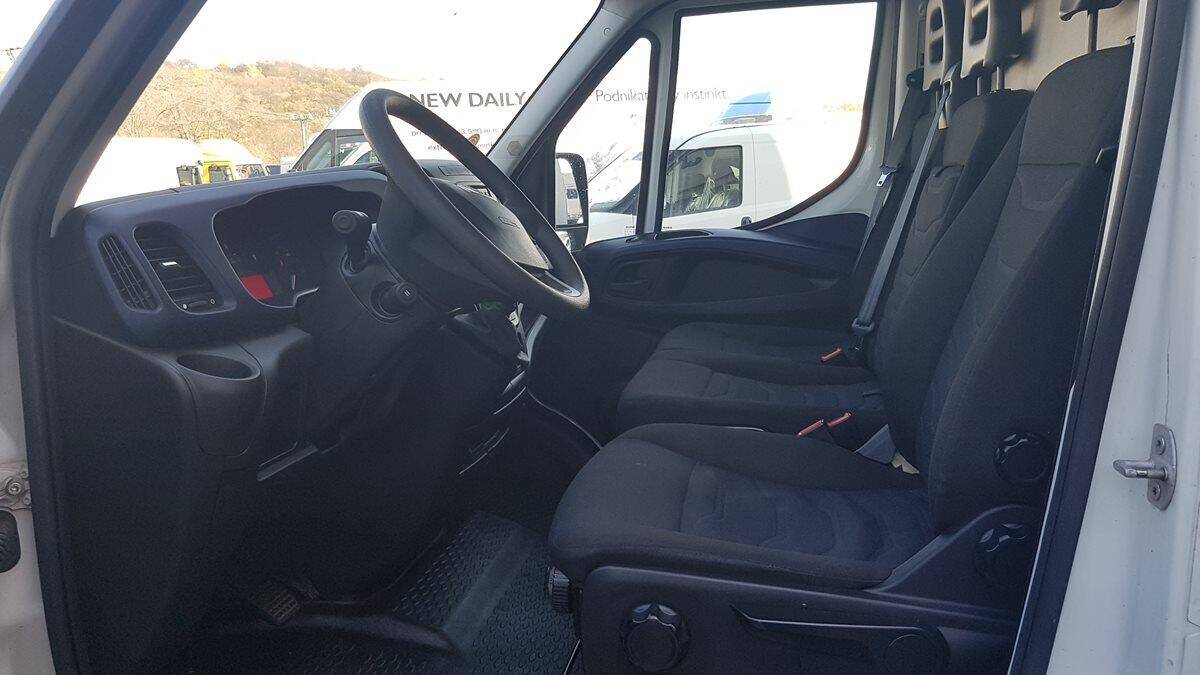 Iveco Daily 35C18V-automat