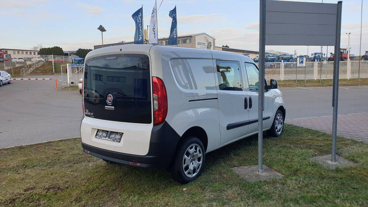 Fiat Dobló 