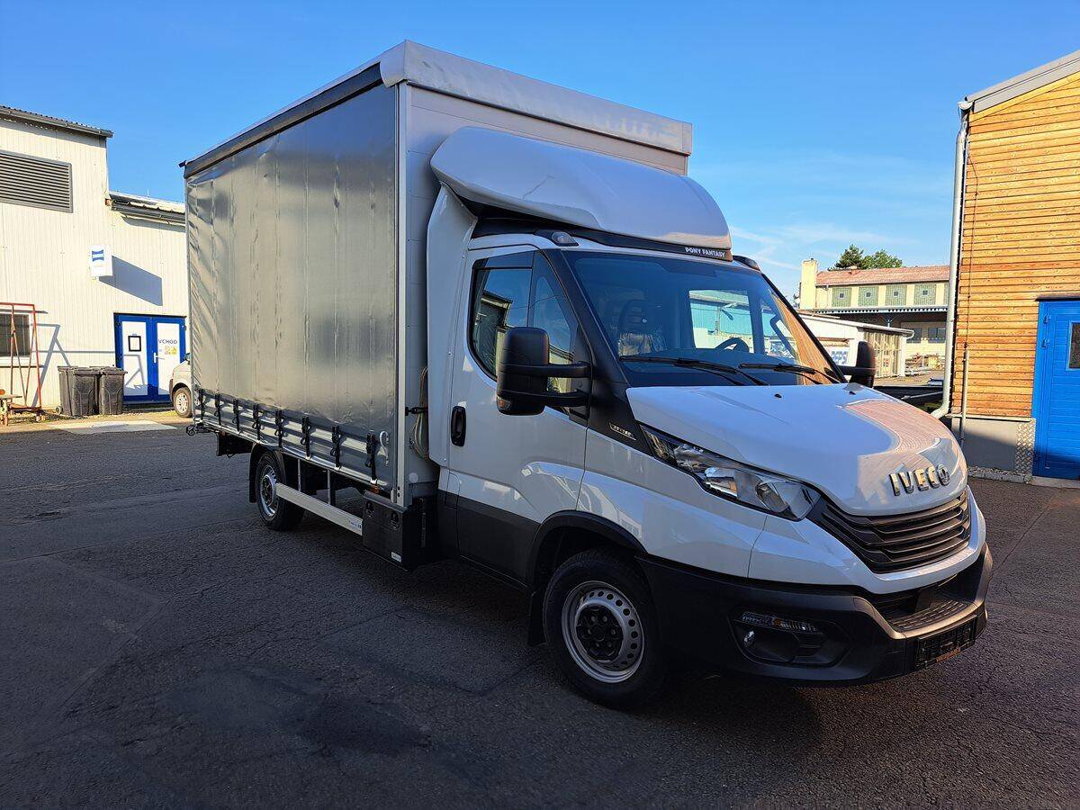 Iveco Daily  35S16 valník, 8pal.