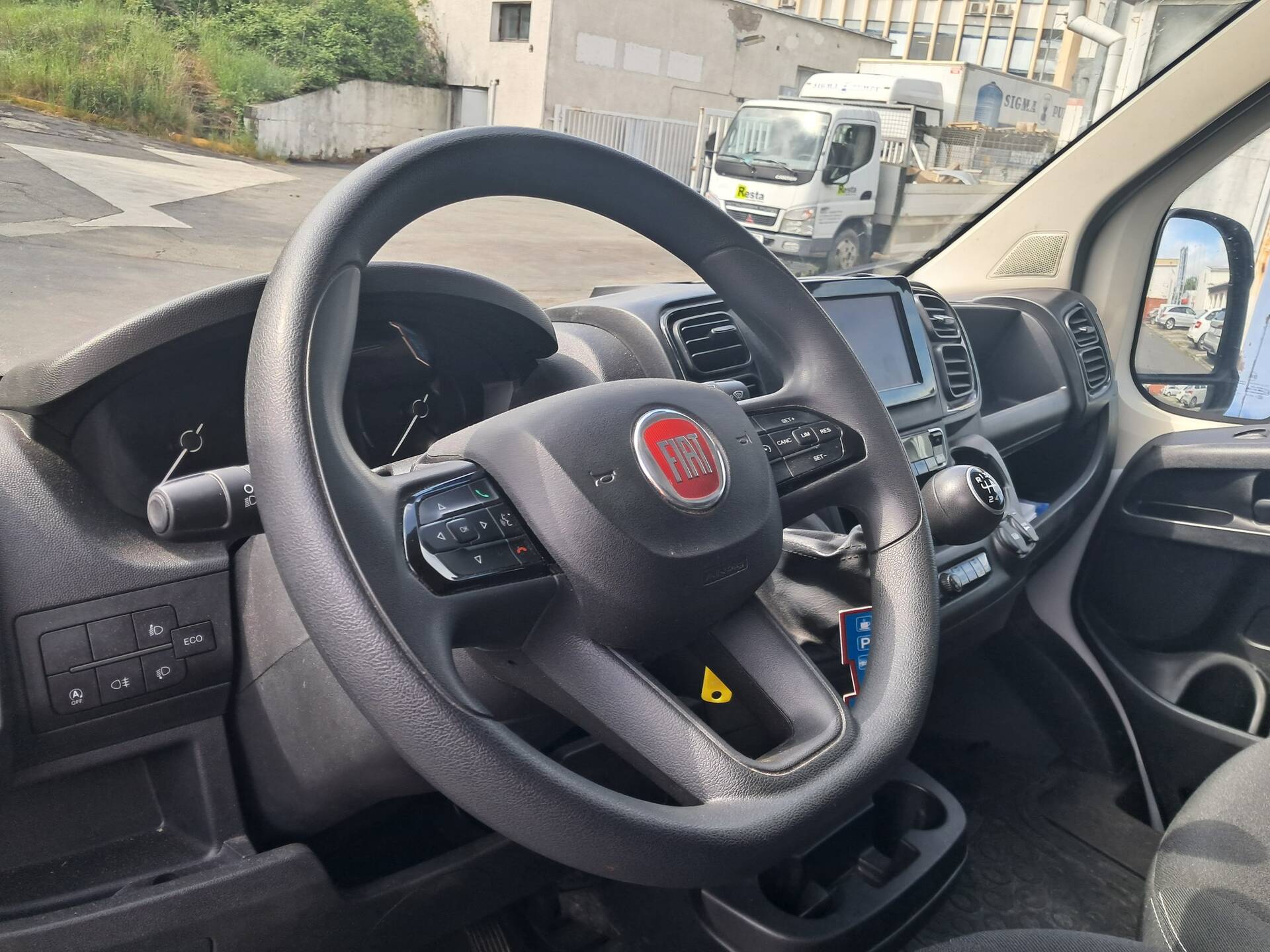 Fiat Ducato 250 2,2 L4H2,