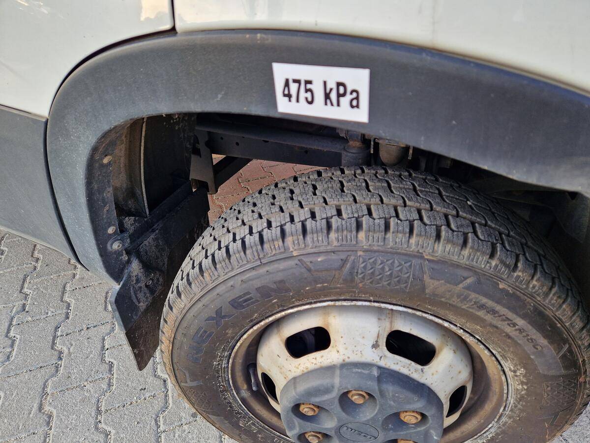 Iveco Daily 50C18 do 3,5t valník
