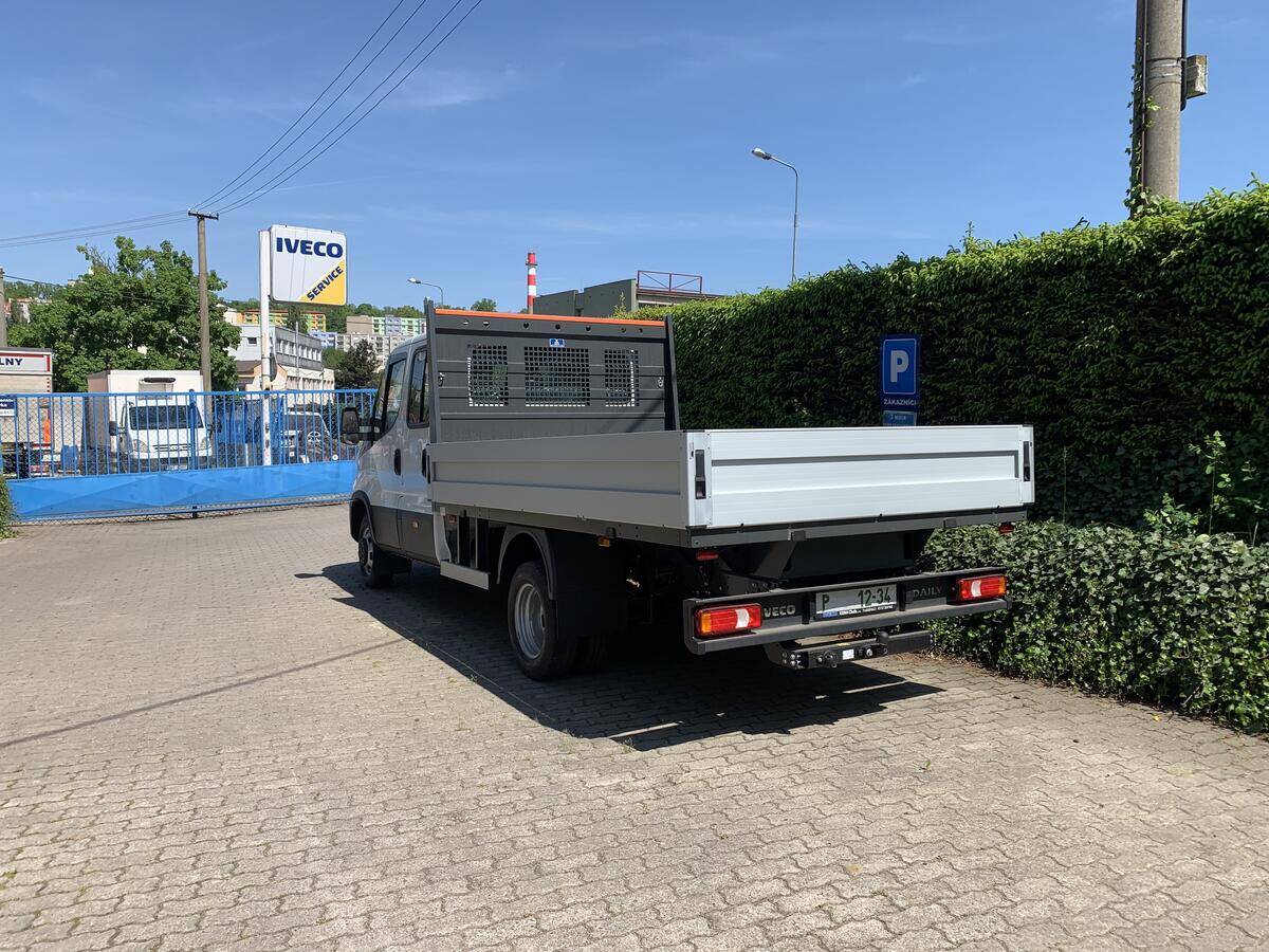 Iveco Daily  50C15 do 3,5t, skladem