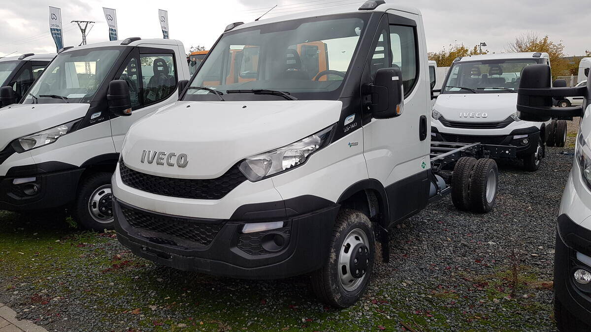 Iveco Daily 