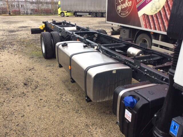 Iveco Eurocargo  ML120E28/P  skladem