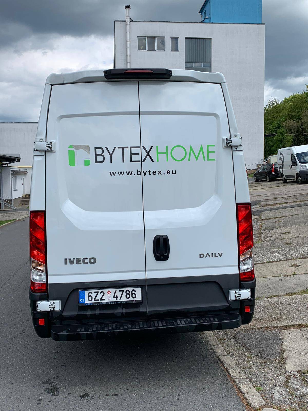 Iveco Daily Daily 35S18 3,0L