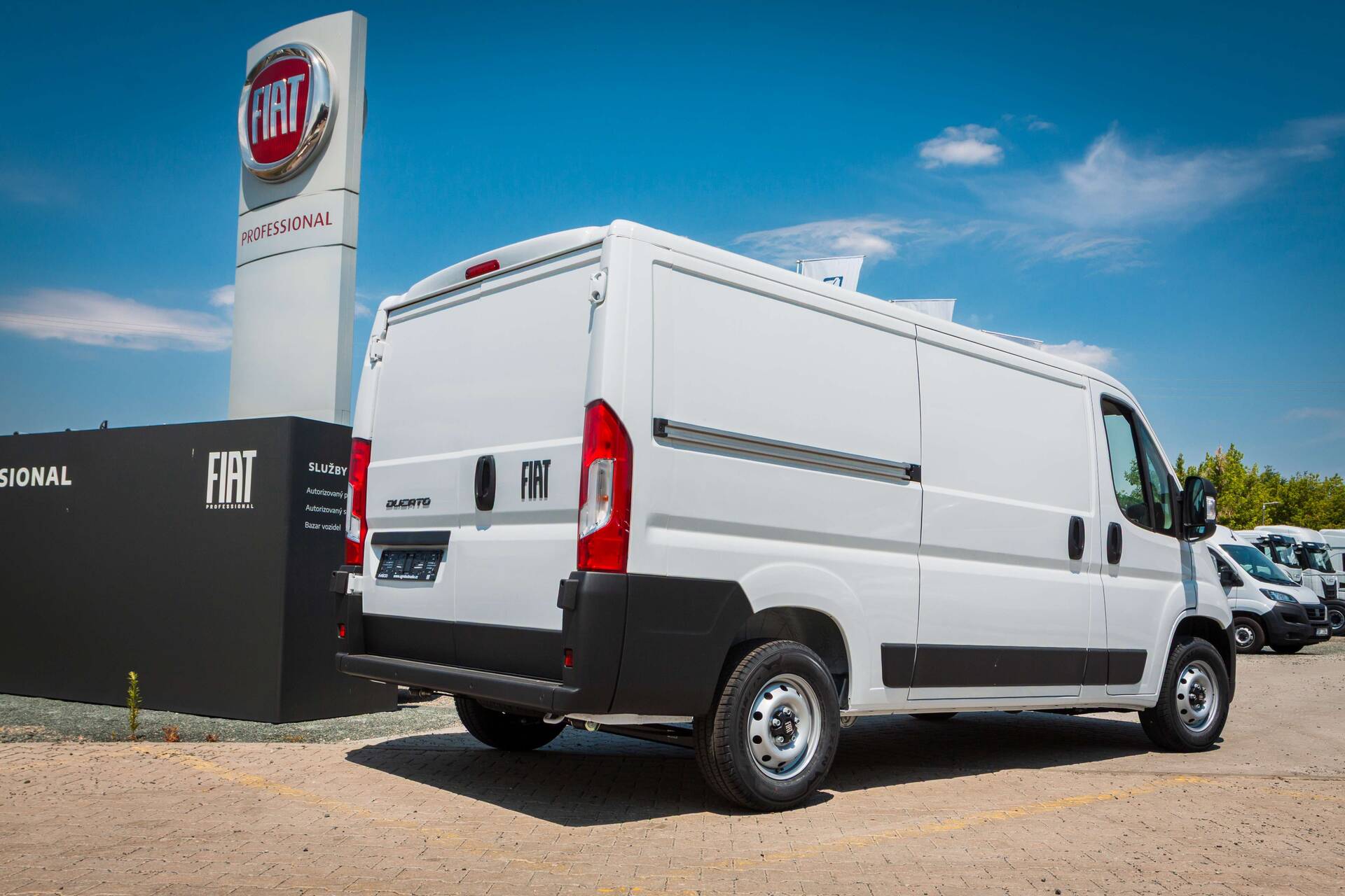 Fiat Ducato Light 2.2 MTJ 120k 6MT van L2H1,