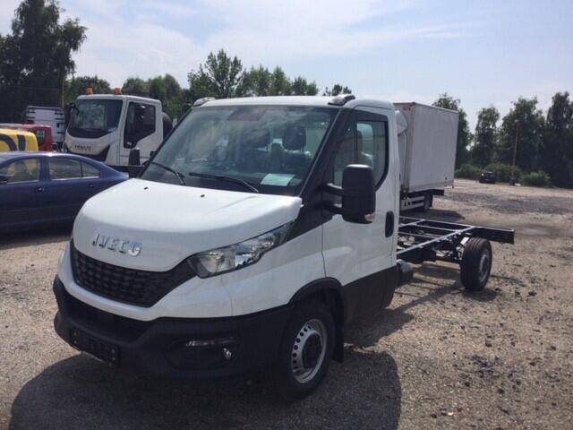 Iveco Daily  35S18H podvozek