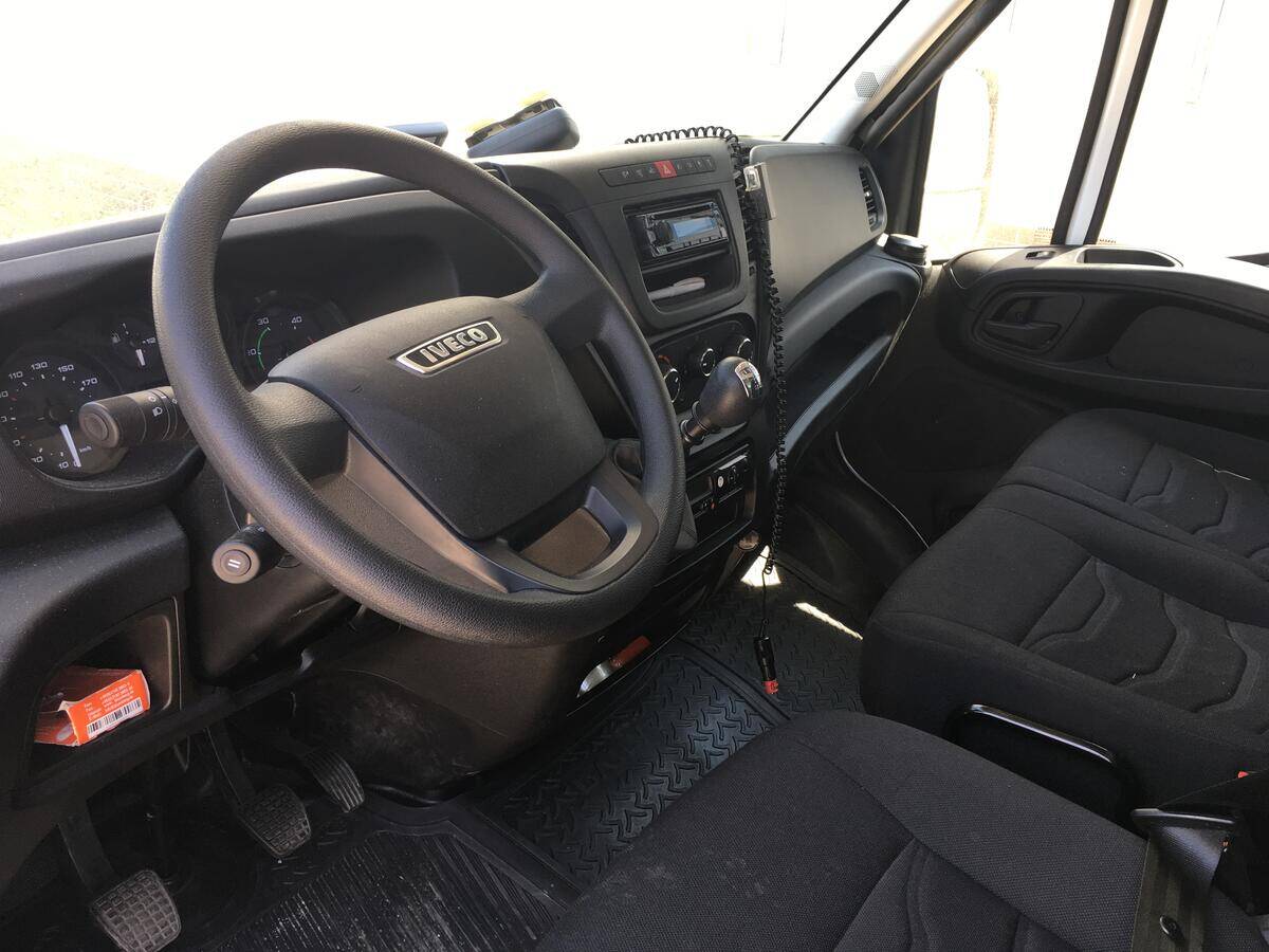 Iveco Daily 70C17 plachta + HČ