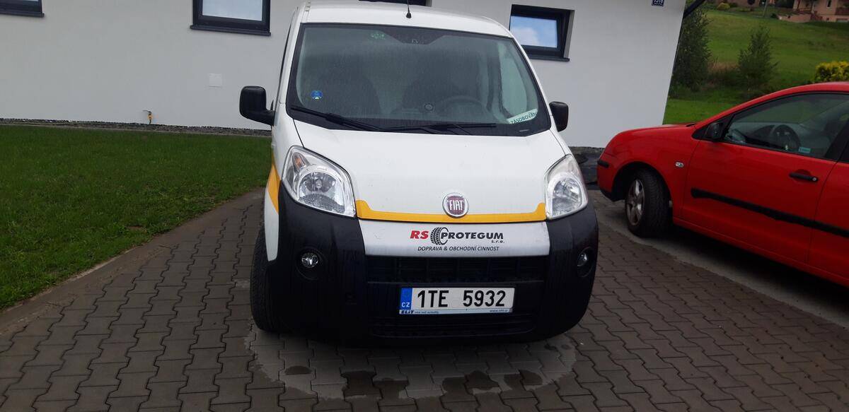 Fiat Fiorino 1,3 MultiJet