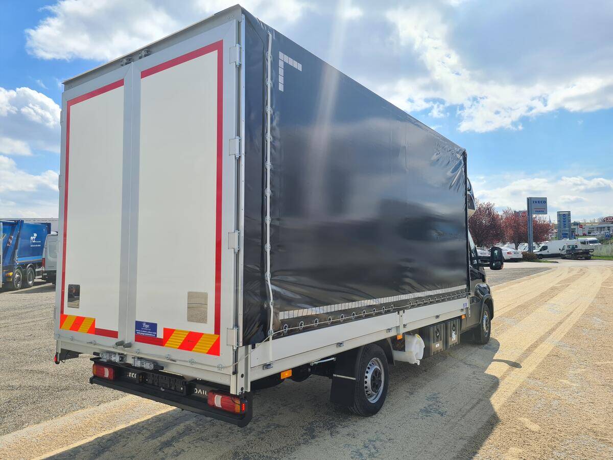 Iveco Daily  35S18 automat, 10pal