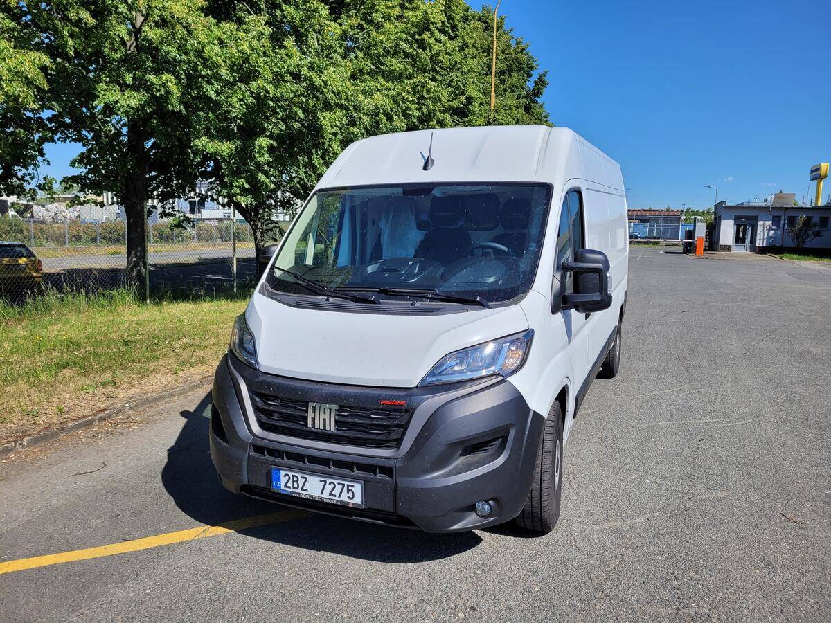 Fiat Ducato Maxi 2,2MTJ 160k L3H2