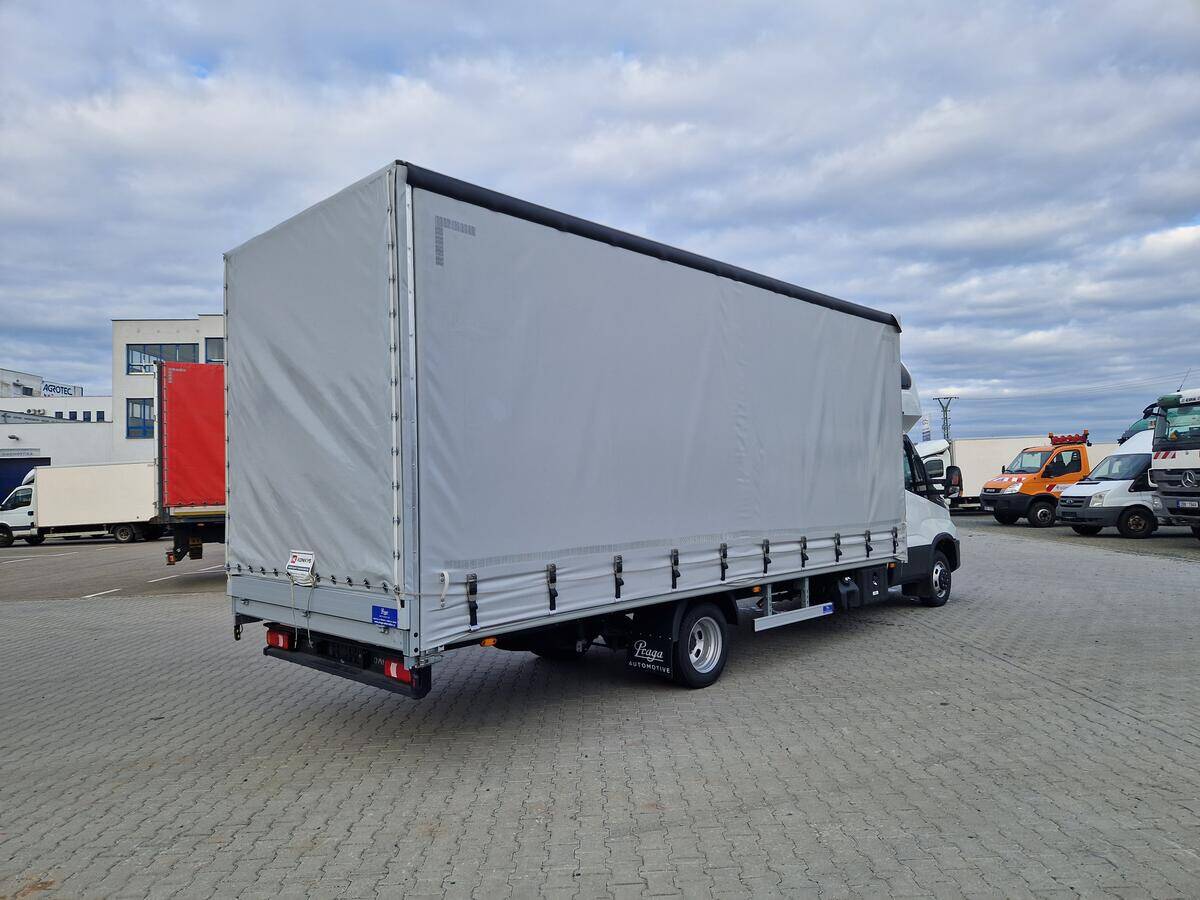 Iveco Daily  50C18 12pal., do 3,5t