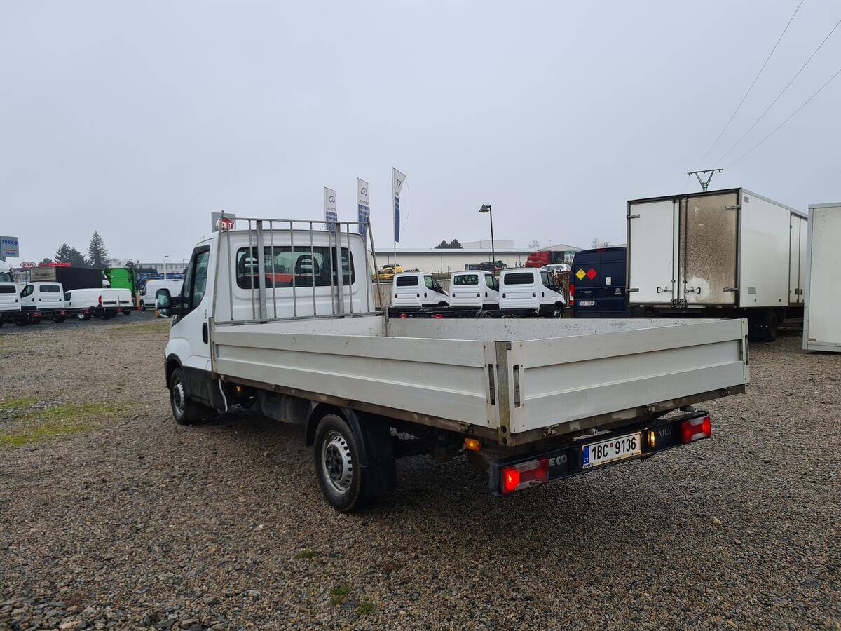 Iveco Daily 35S13 reservace