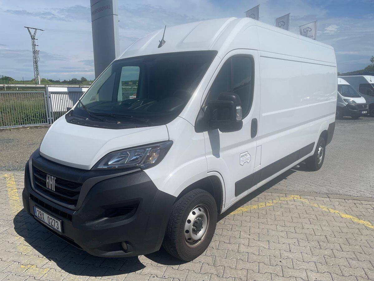 Fiat Ducato 250 2,2 L3H2, KLIMA