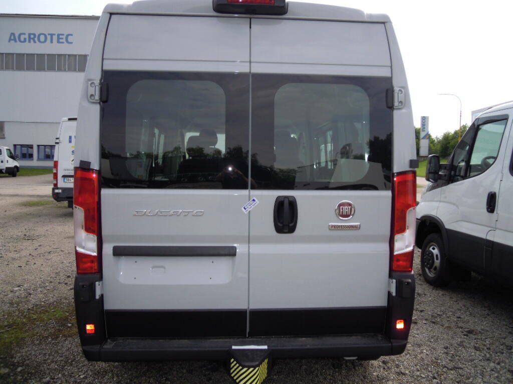 Fiat Ducato  2.2MTJ SCR 140k L2H2 N1 6míst