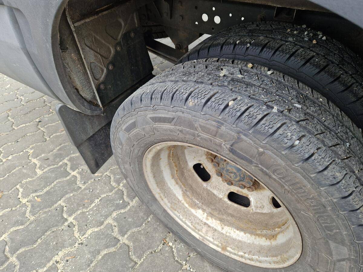 Iveco Daily 35C15 3,0 12m3