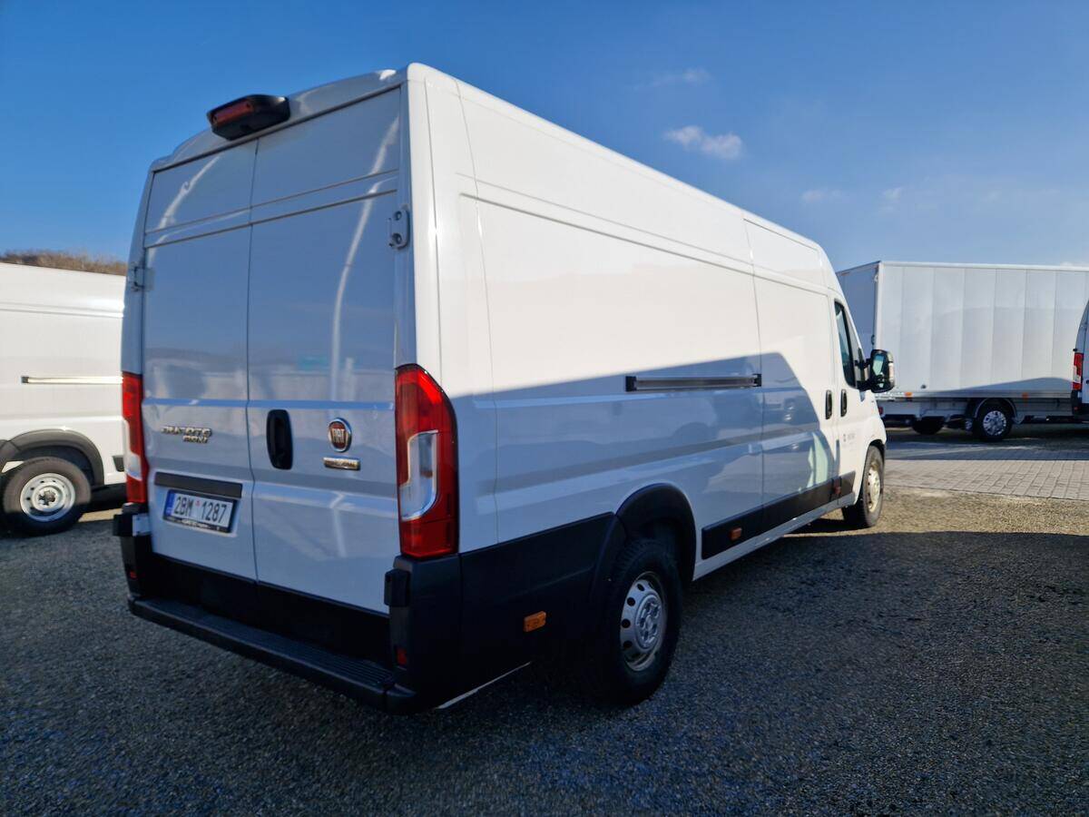 Fiat Ducato 250 L4H2, klima