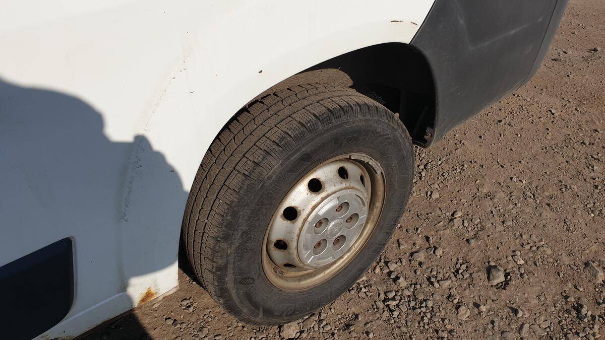 Fiat Ducato 2,2JTD L2H1