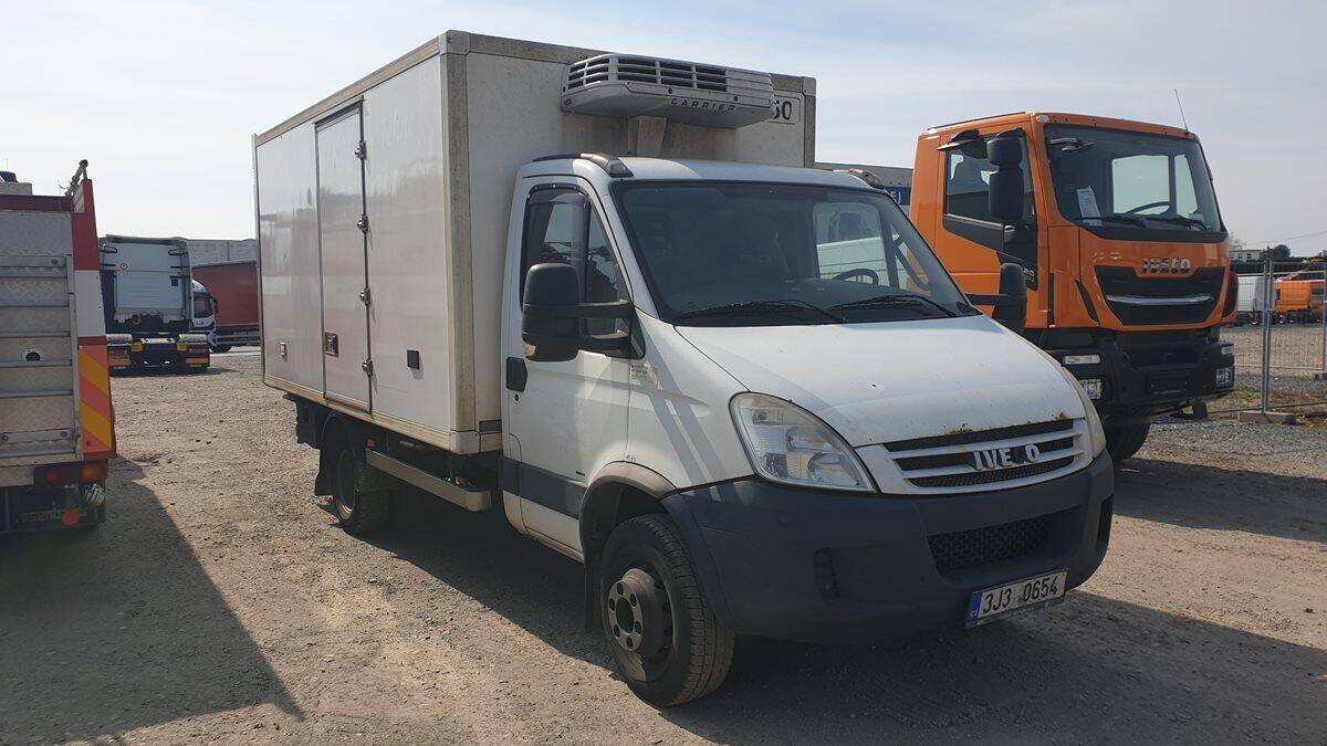 Iveco Daily 65C18 chlaďák