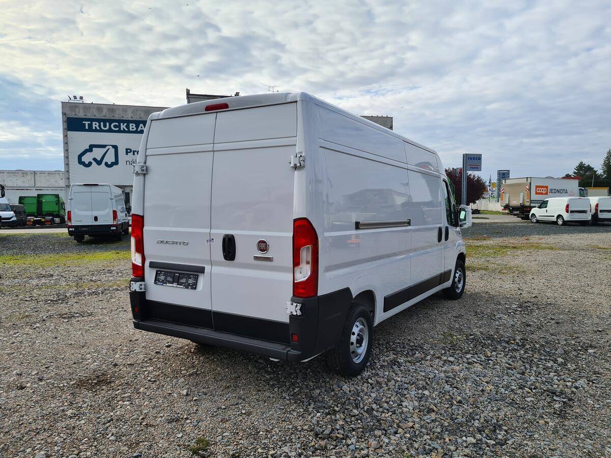 Fiat Ducato  LIght 2,3 MTJ 140k L3H2