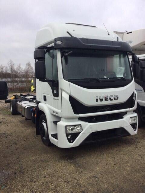 Iveco Eurocargo  ML120E28/P  skladem