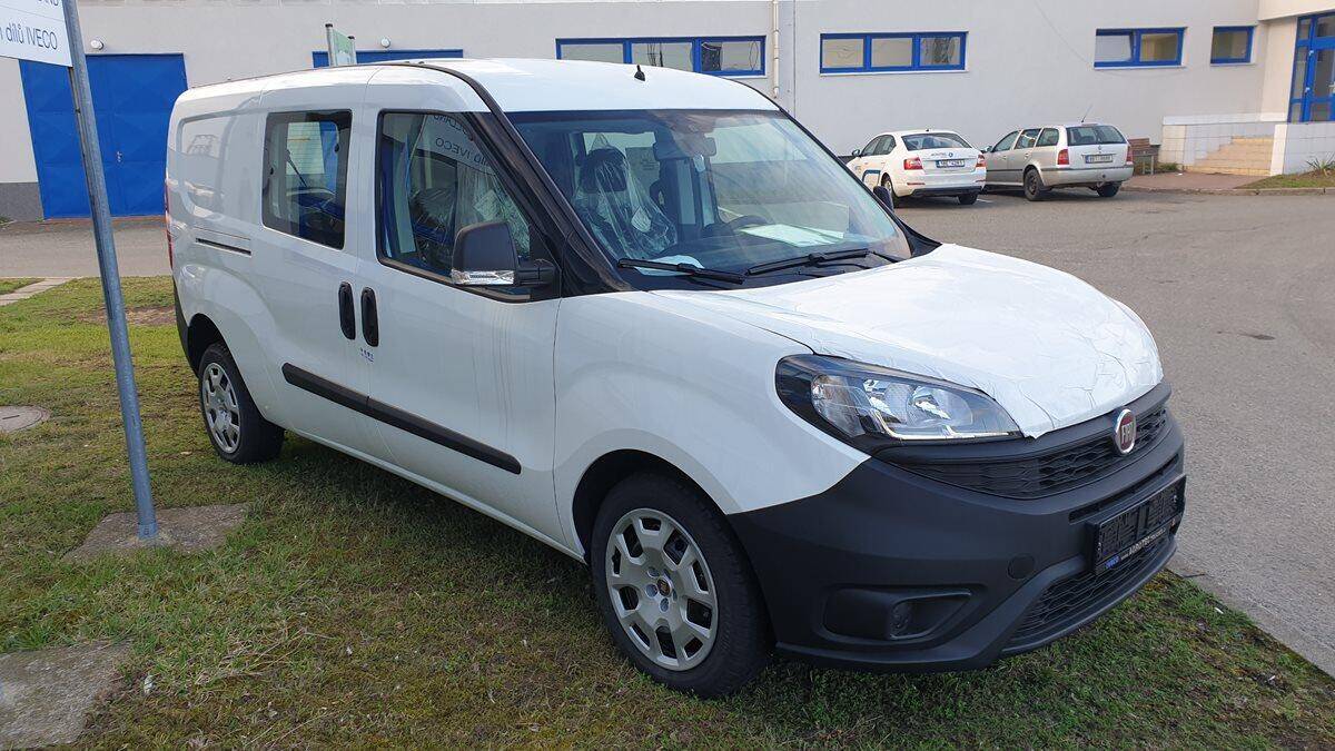 Fiat Dobló 