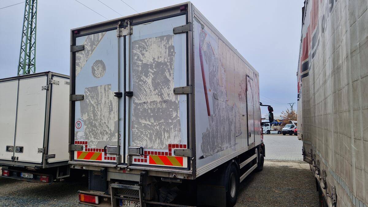 Iveco Eurocargo 120E22 rezervace