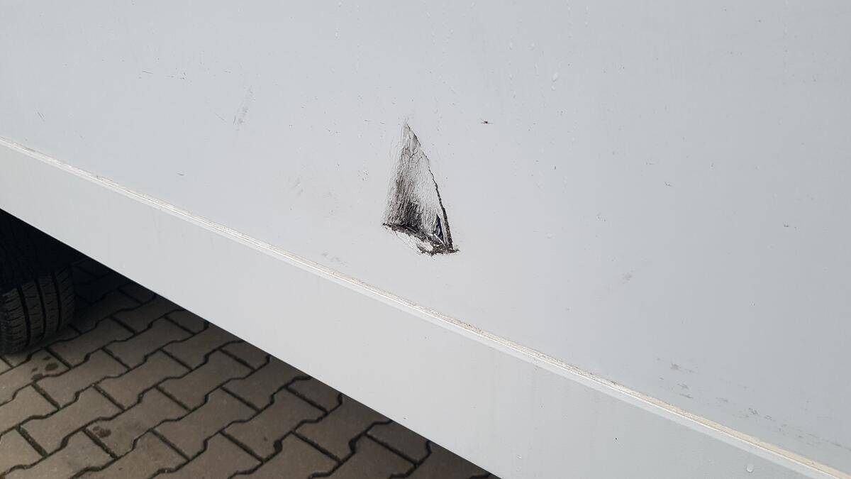 Iveco Daily 35S15- rezervace