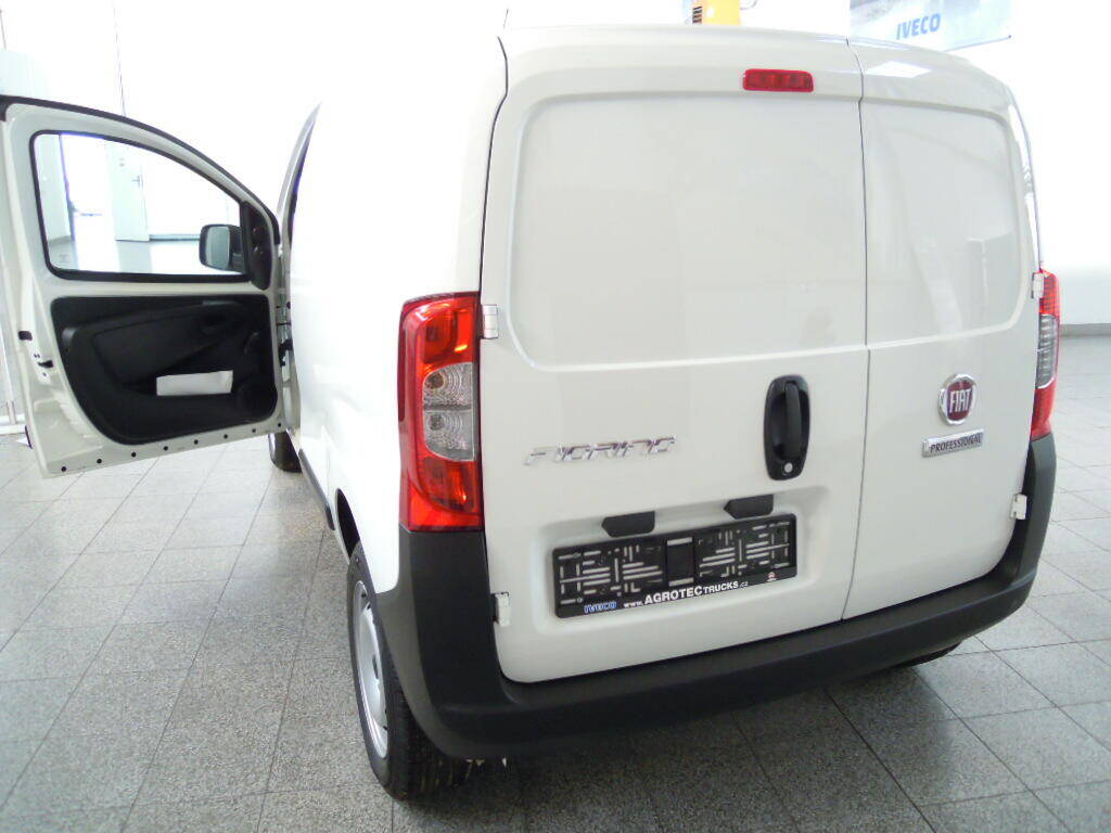 Fiat Fiorino  Cargo Base1,3 MTJ 80k