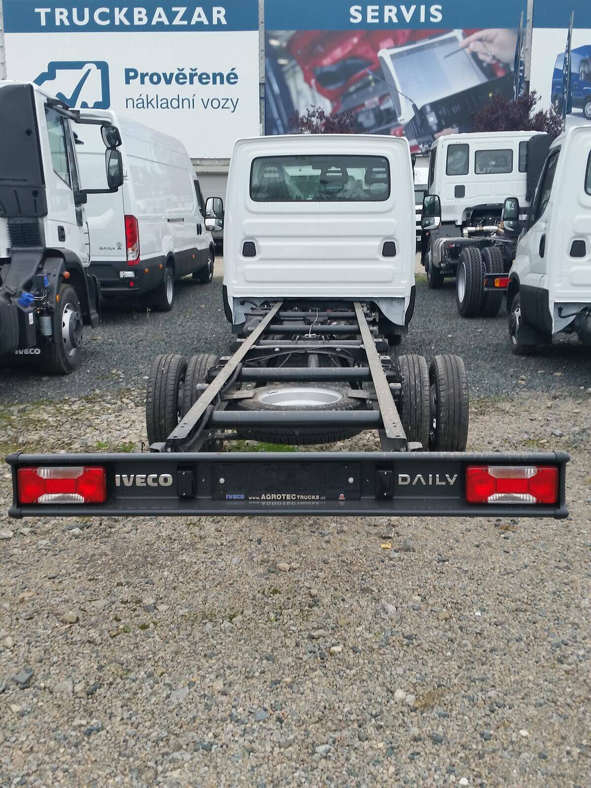 Iveco Daily  50C18 do 3,5t