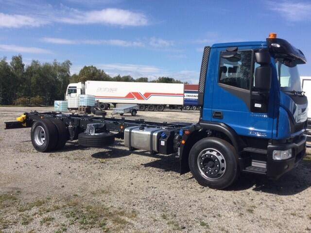 Iveco Eurocargo  ML 180E28/P podvozek