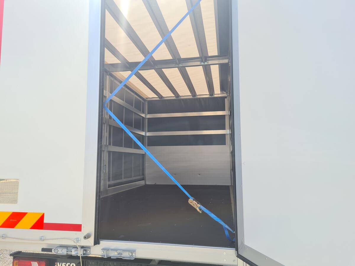 Iveco Daily  35S18 automat, 10pal