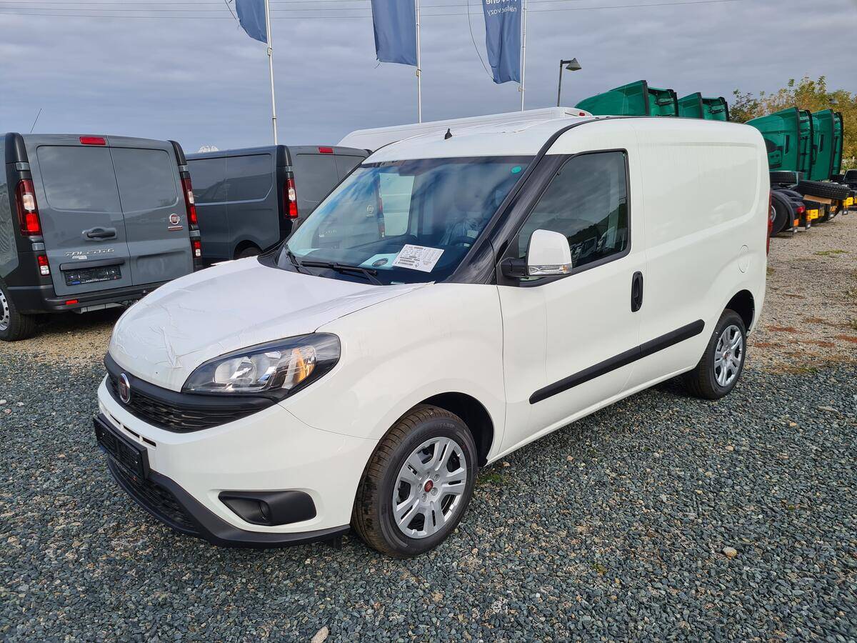 Fiat Dobló  Cargo 1,6 MTJ 105k