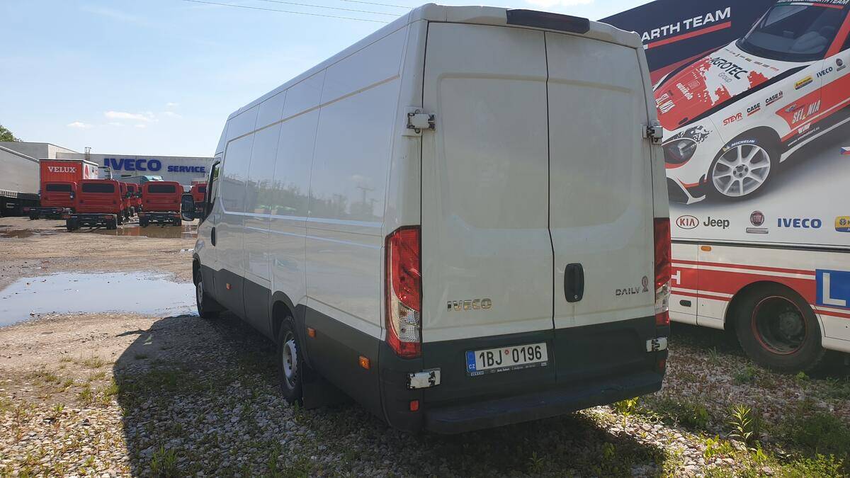 Iveco Daily 35S17V