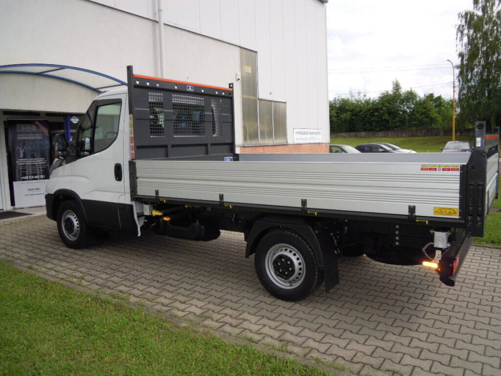 Iveco Daily  35S16 sklápěč