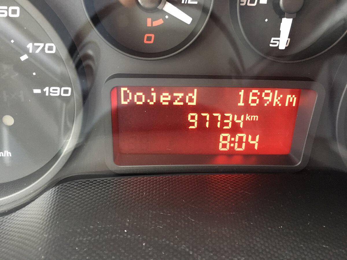 Iveco Daily 35S15V rezervace