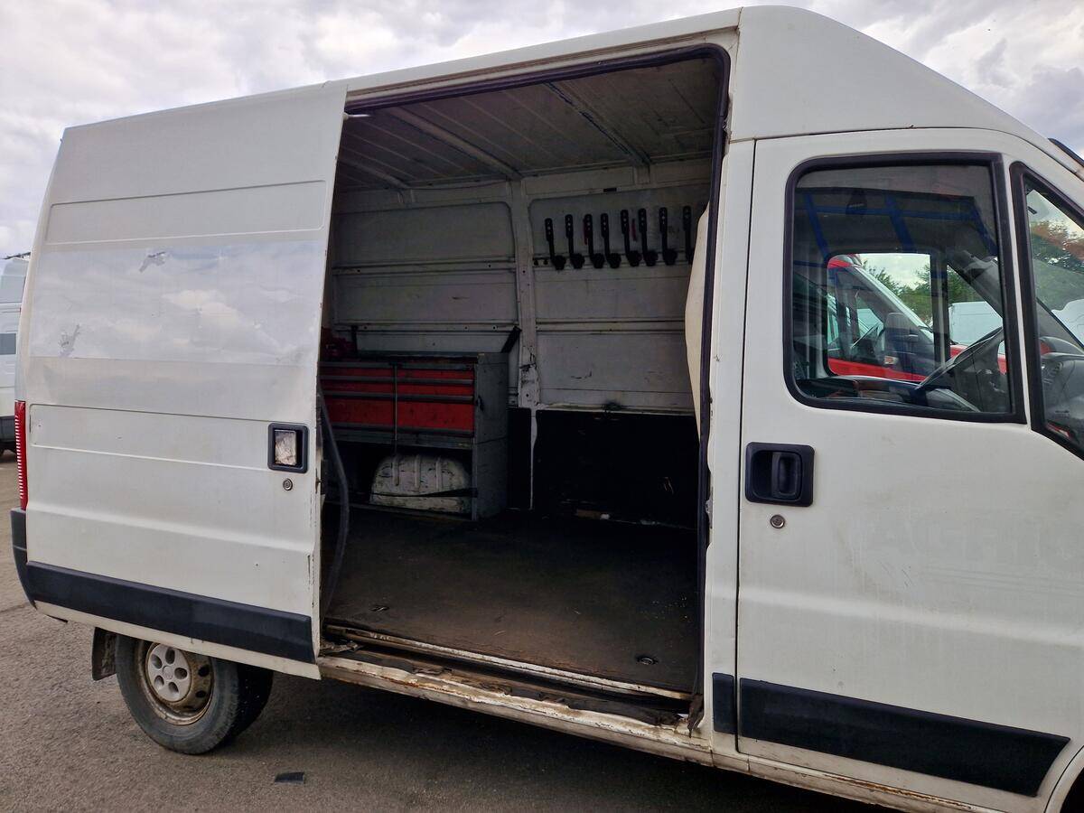 Fiat Ducato 2,3JTD
