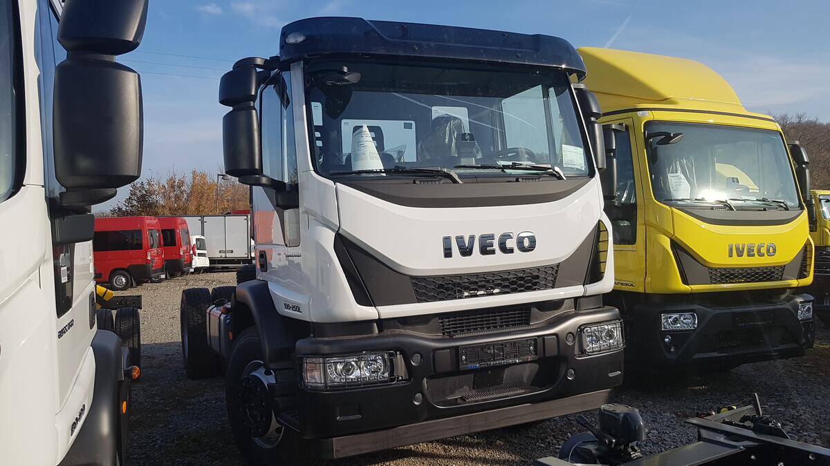 Iveco Eurocargo 