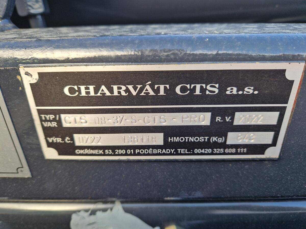 Iveco Eurocargo  120E22 natahovák 8t skladem